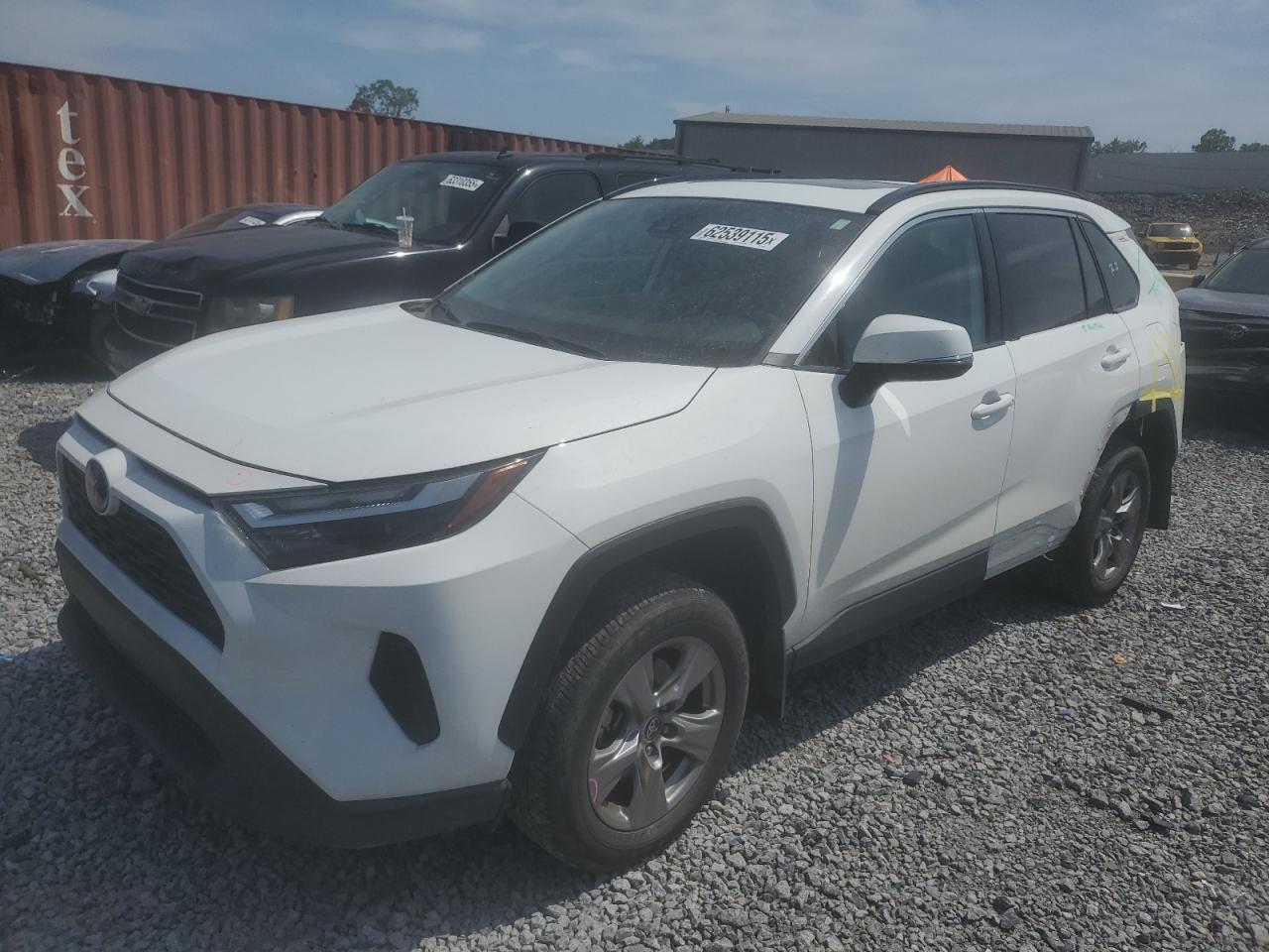 2023 Toyota Rav4 xle XLE