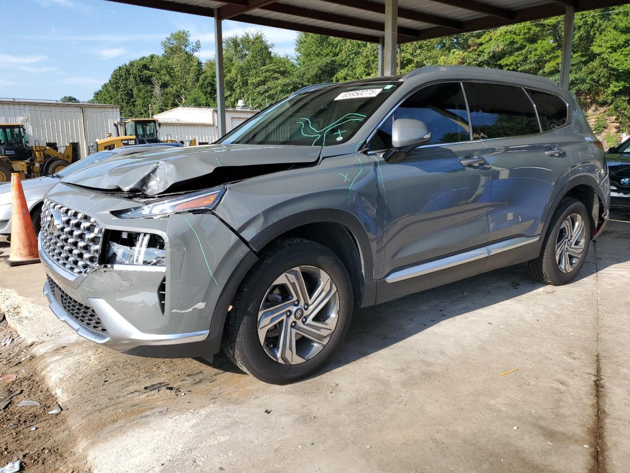 2022 Hyundai Santa fe s SEL