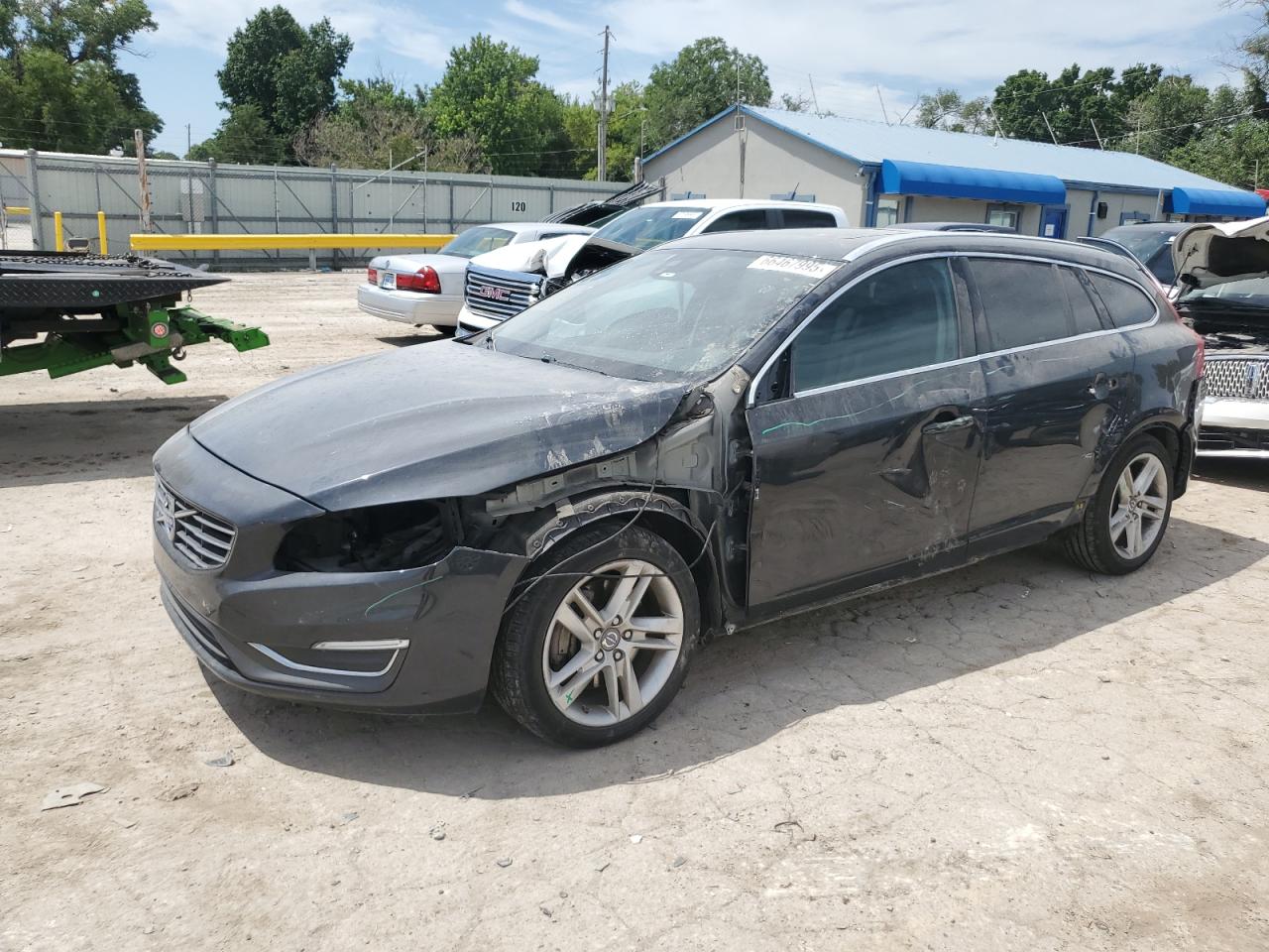 2015 Volvo V60 Premier+