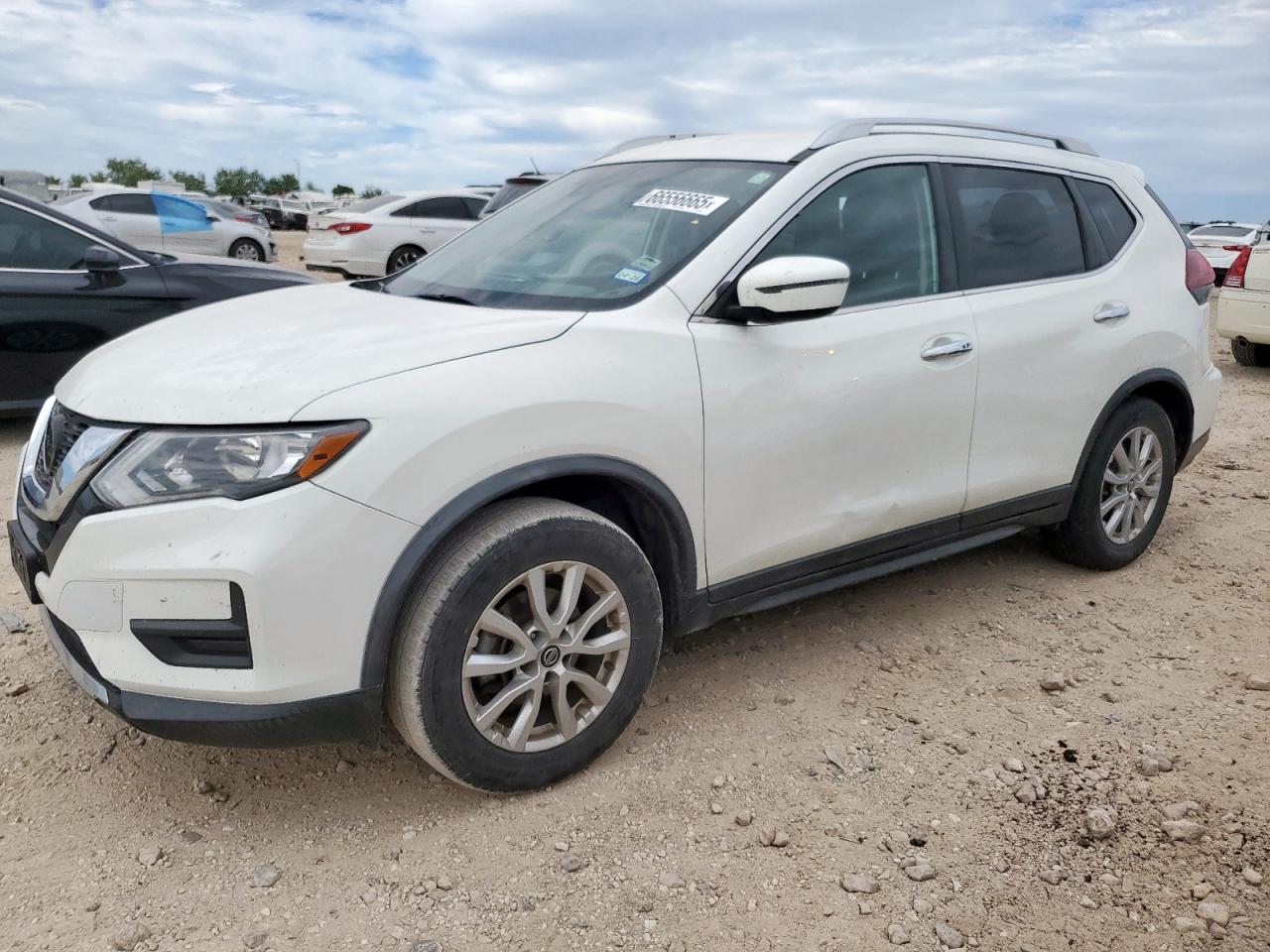 2020 Nissan Rogue s S