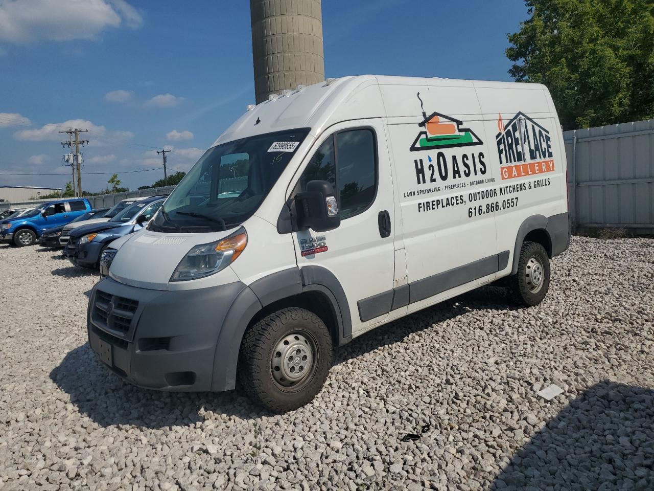 2014 Ram Promaster 1500 HIGH