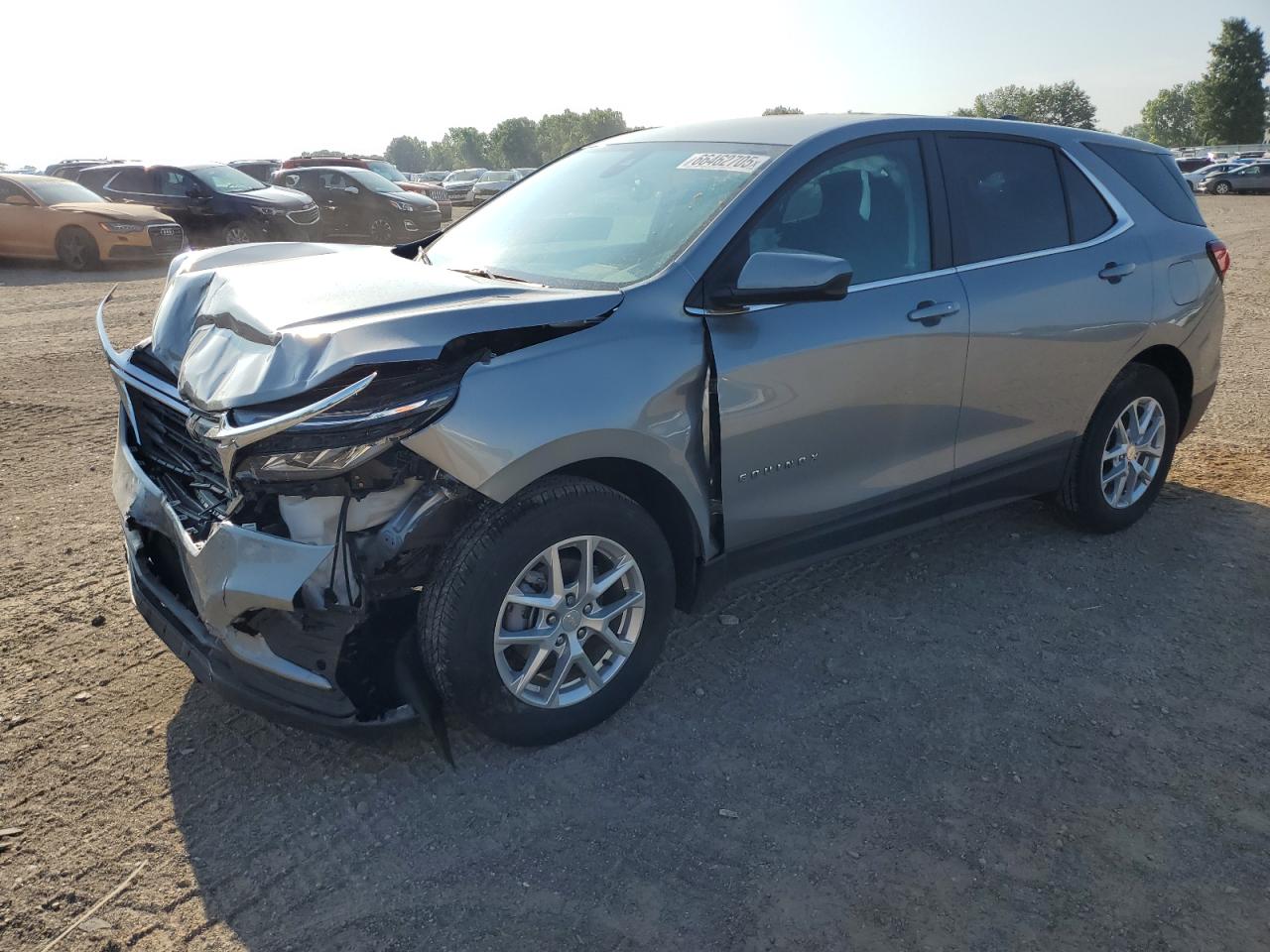 2024 Chevrolet Equinox lt LT