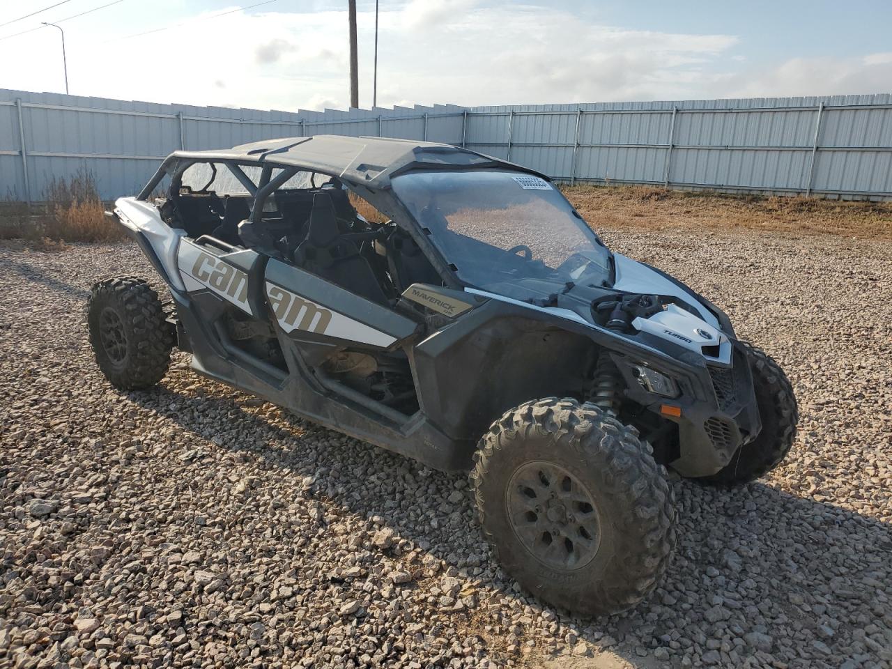 Cana Maverick x3 max ds turbo