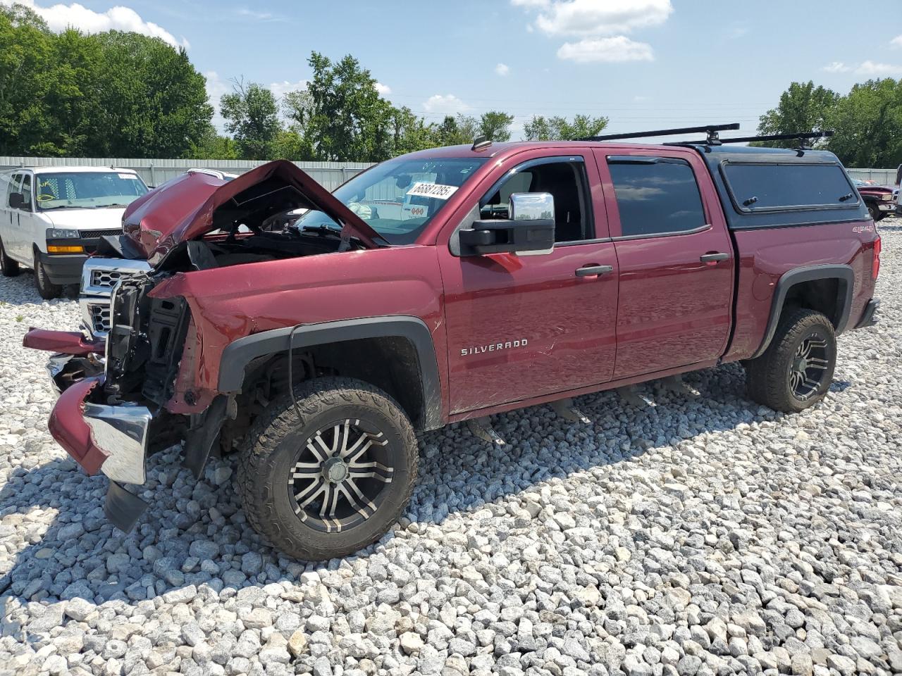 2014 Chevrolet Silverado k1500 lt K1500 LT