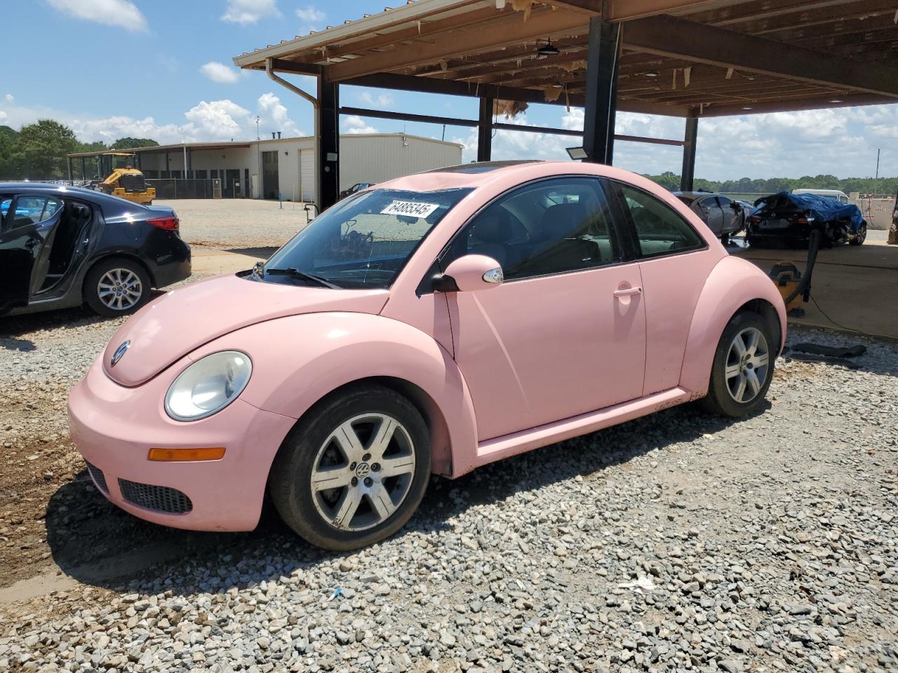 2006 Volkswagen Beetle