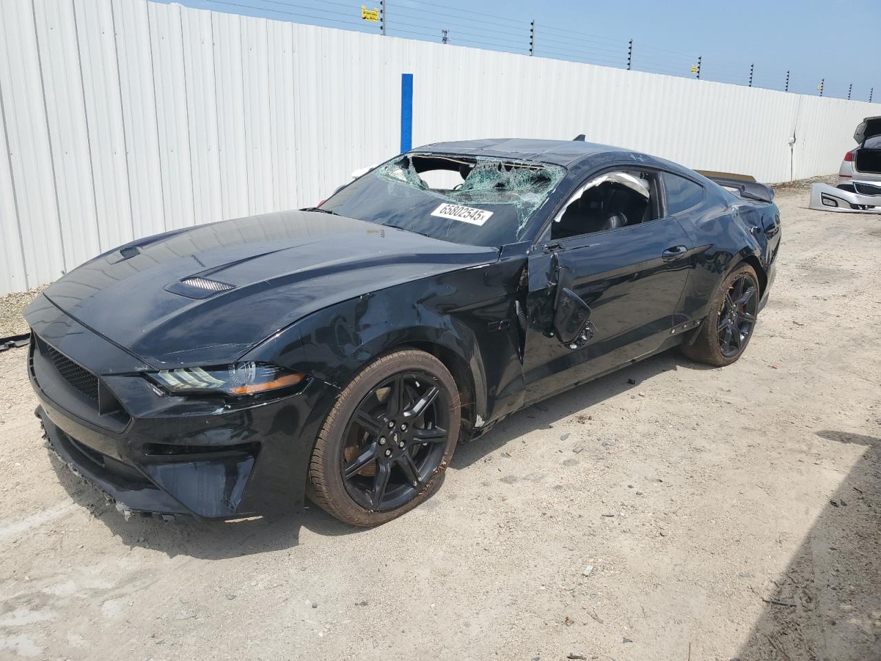 2020 Ford Mustang gt GT