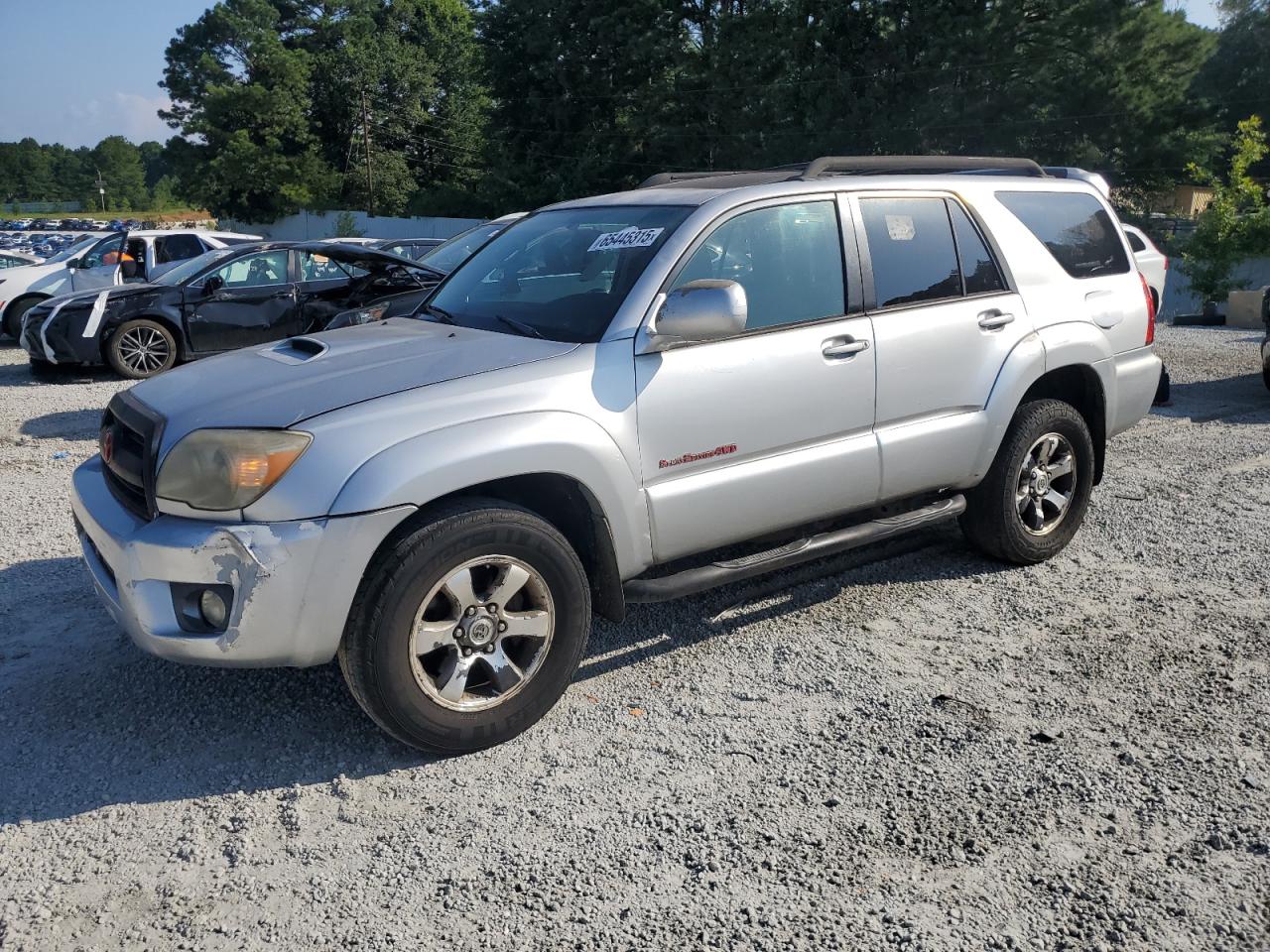 2006 Toyota 4runner Sr5