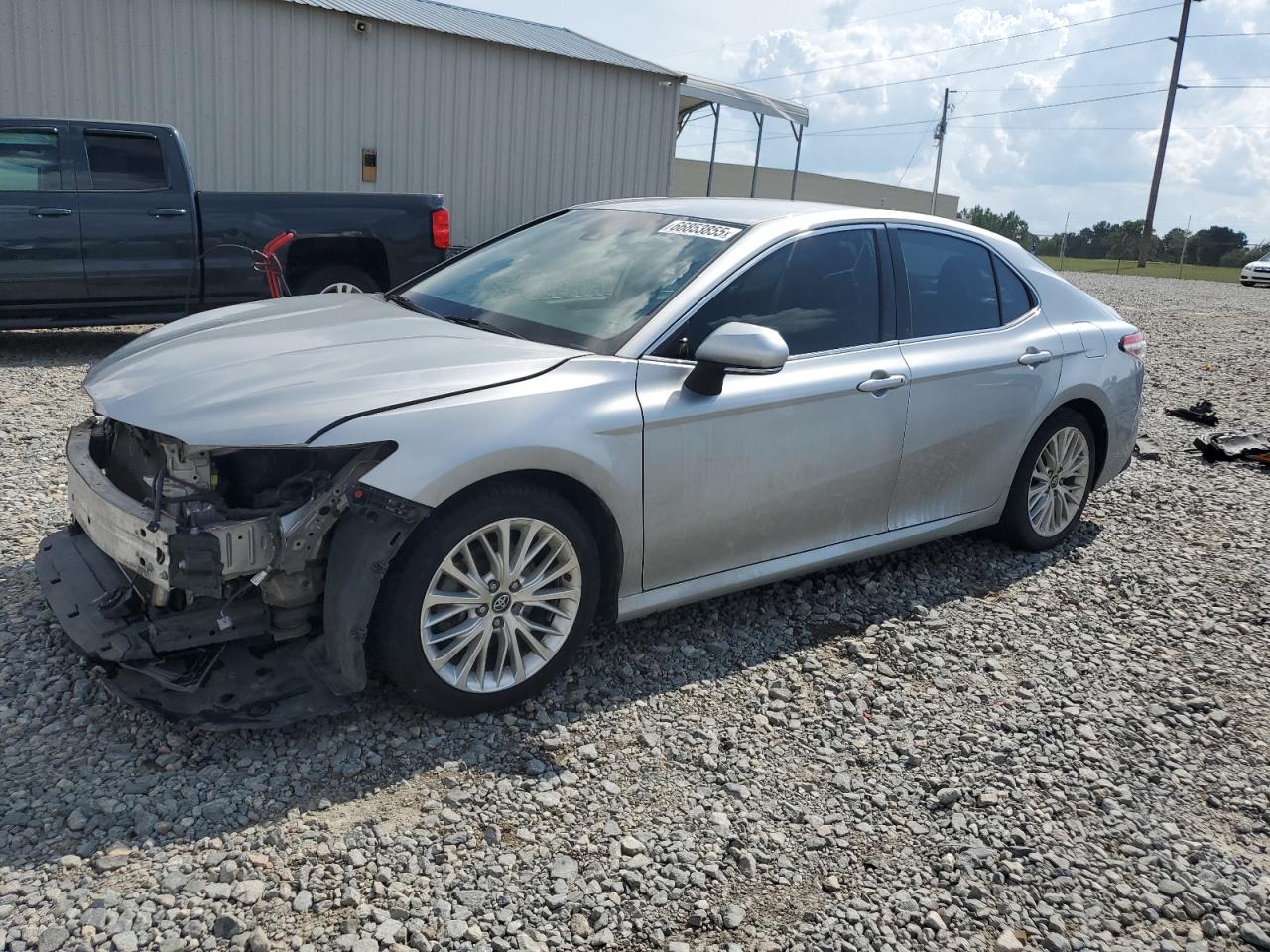 2018 Toyota Camry l L