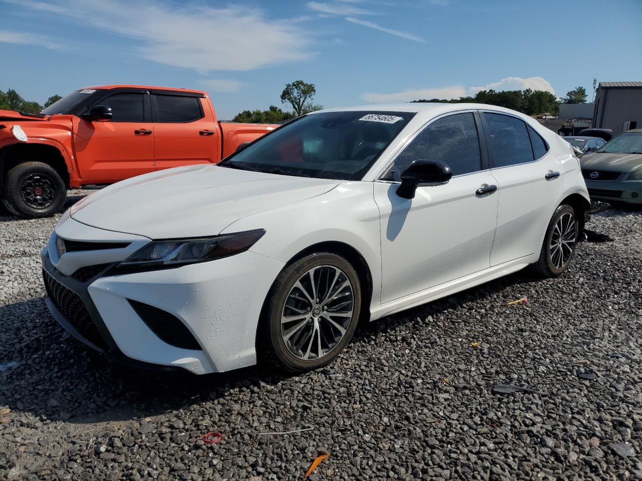 2019 Toyota Camry l L