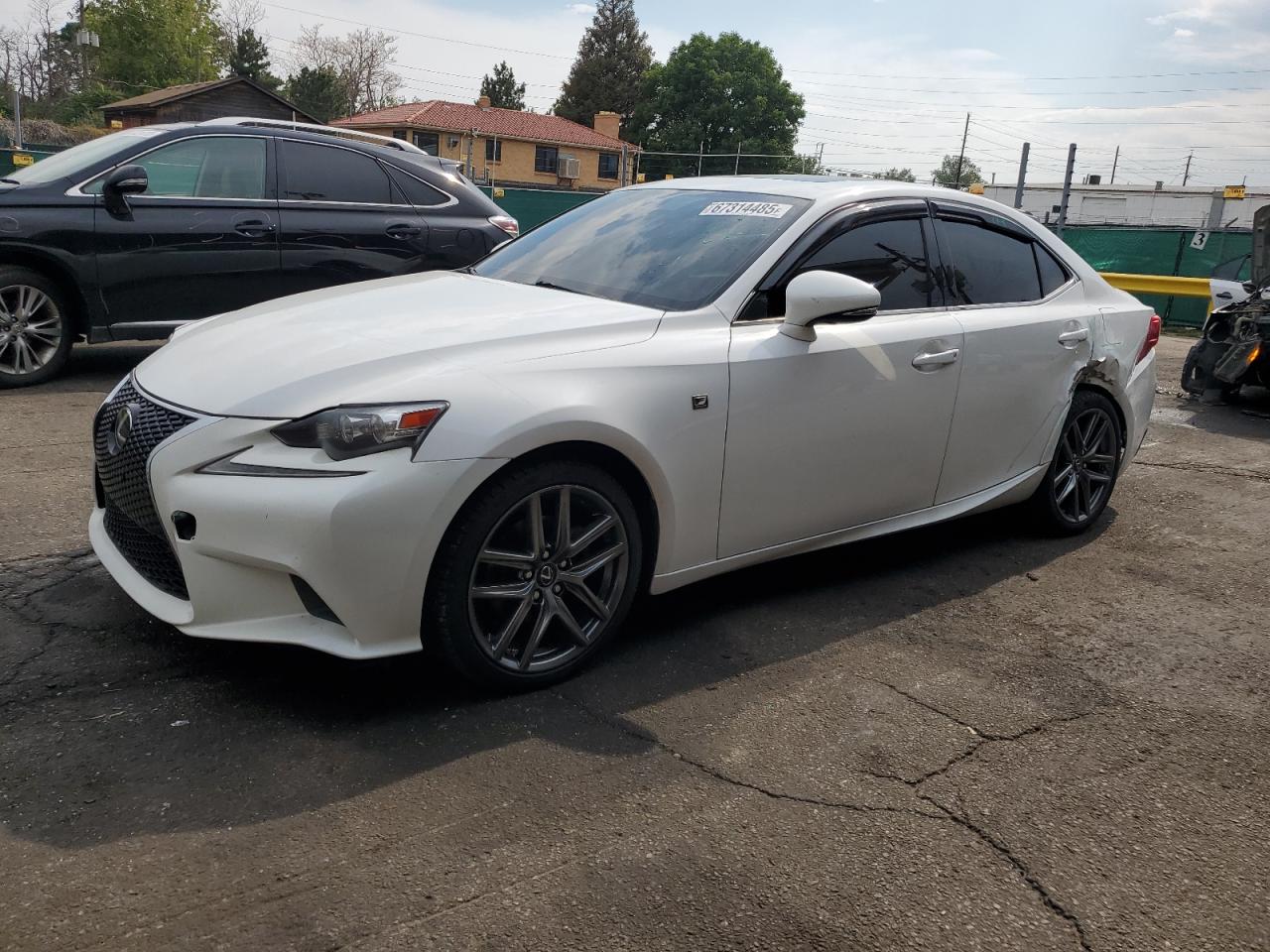 2015 Lexus Is 250 250