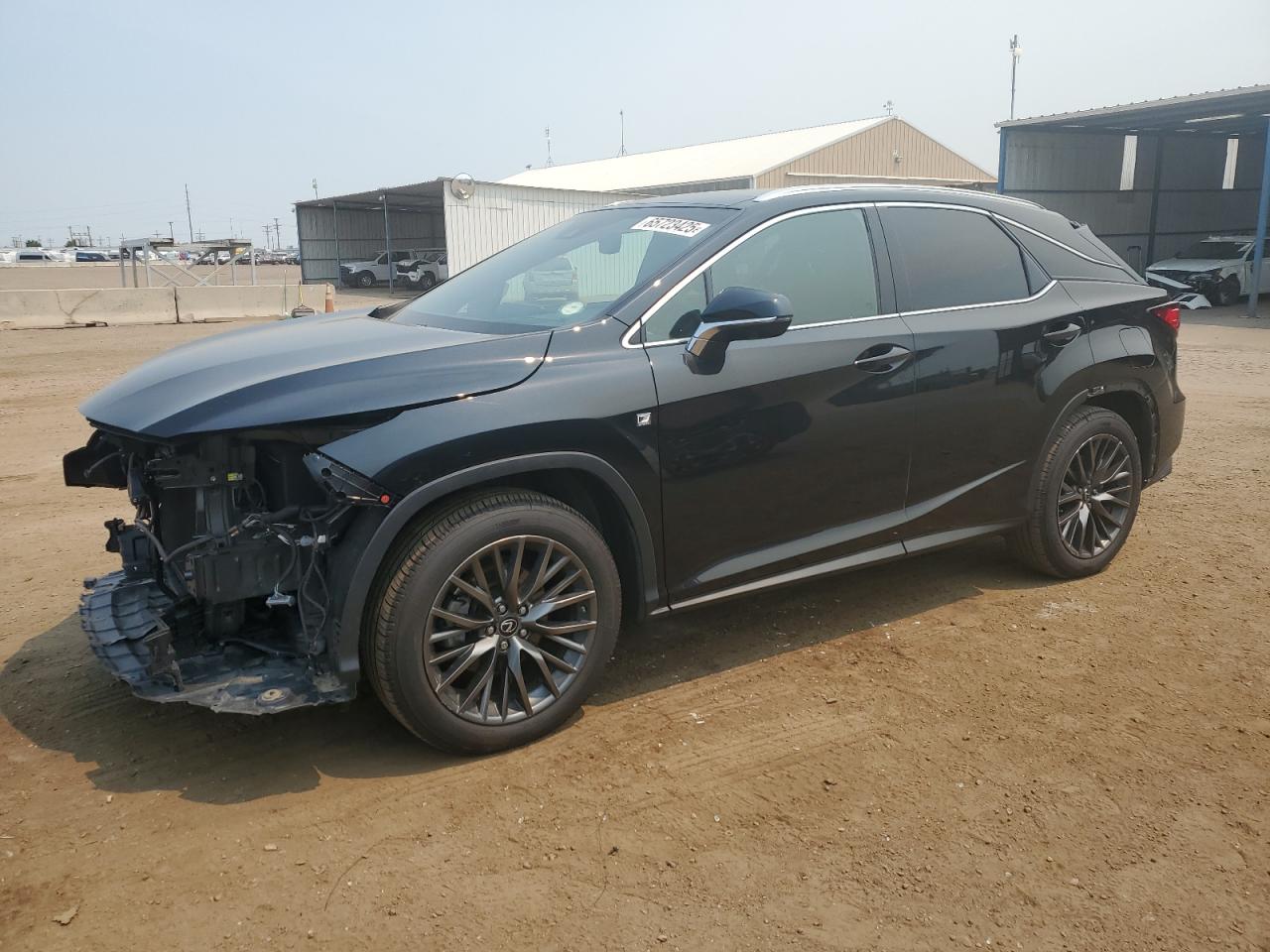 2016 Lexus Rx 350 base 350 BASE
