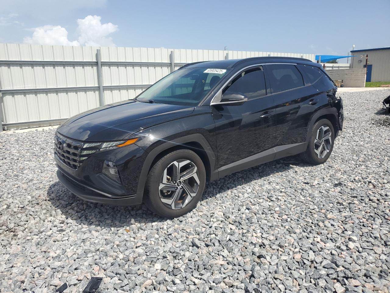 2022 Hyundai Tucson lim LIMITED