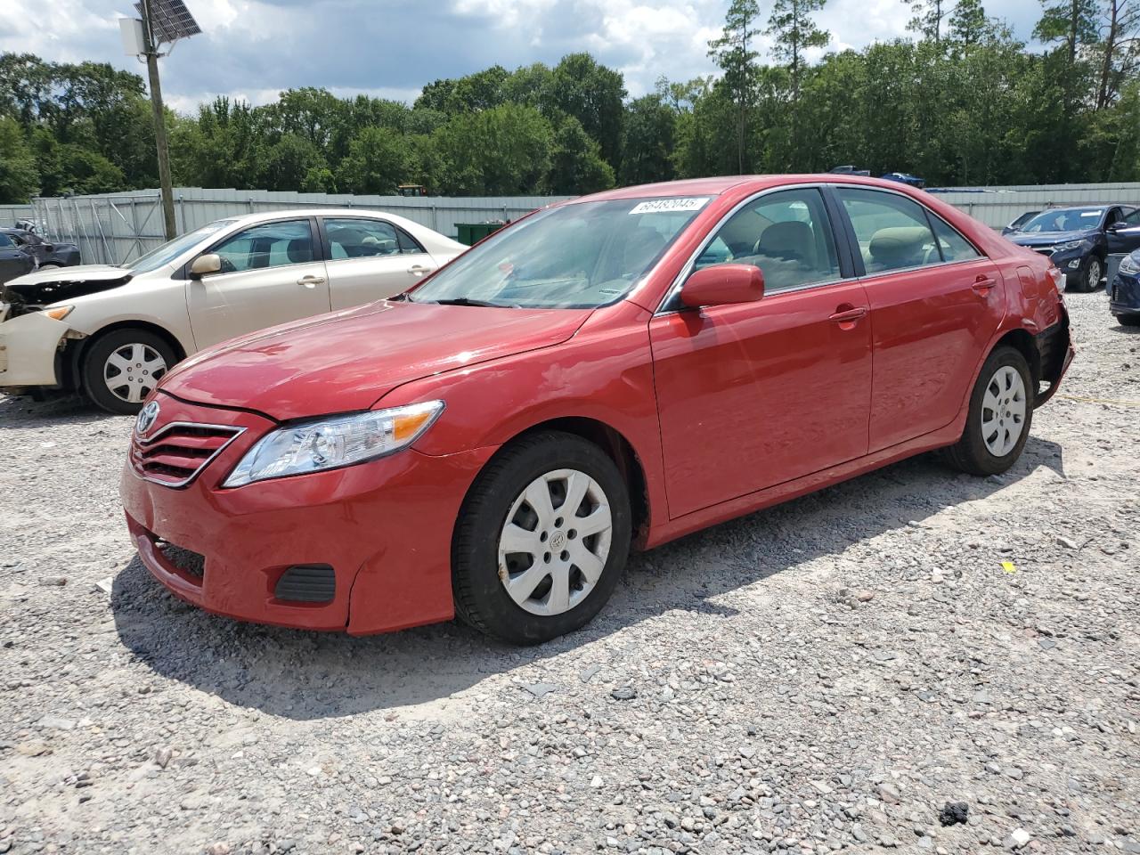 2011 Toyota Camry base BASE