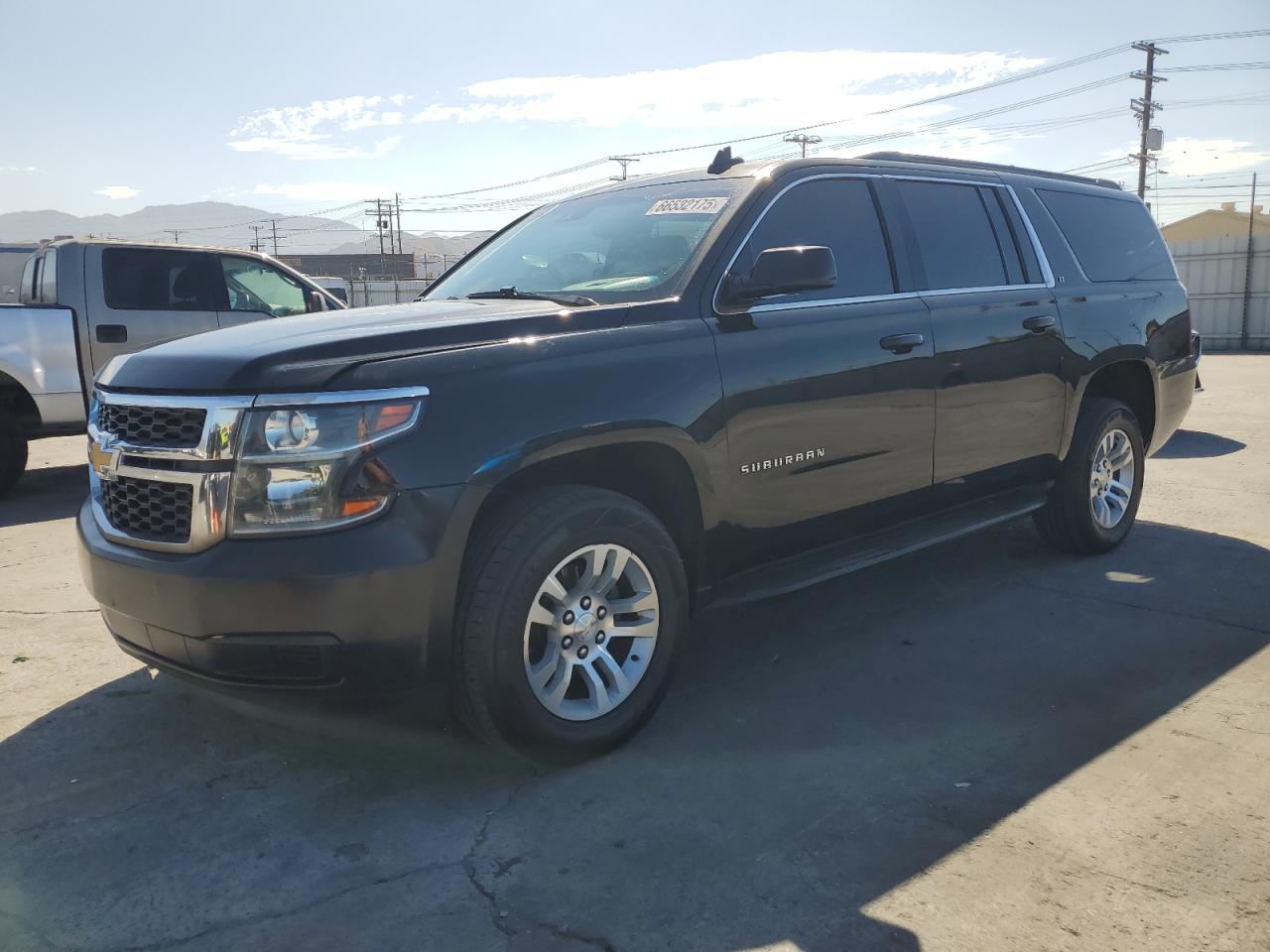 2019 Chevrolet Suburban c C1500 LT