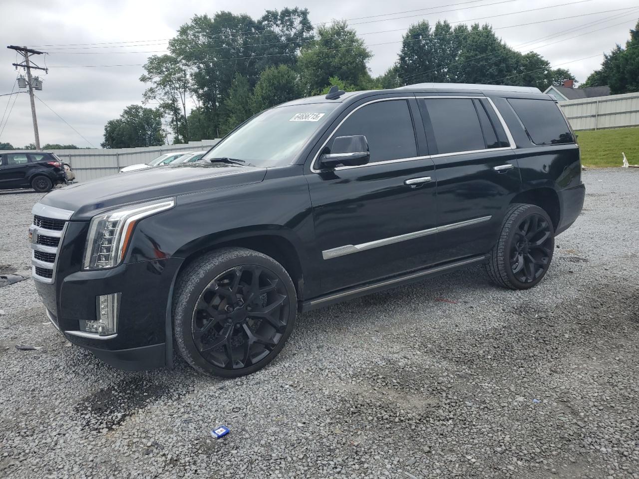 2015 Cadillac Escalade p PREMIUM