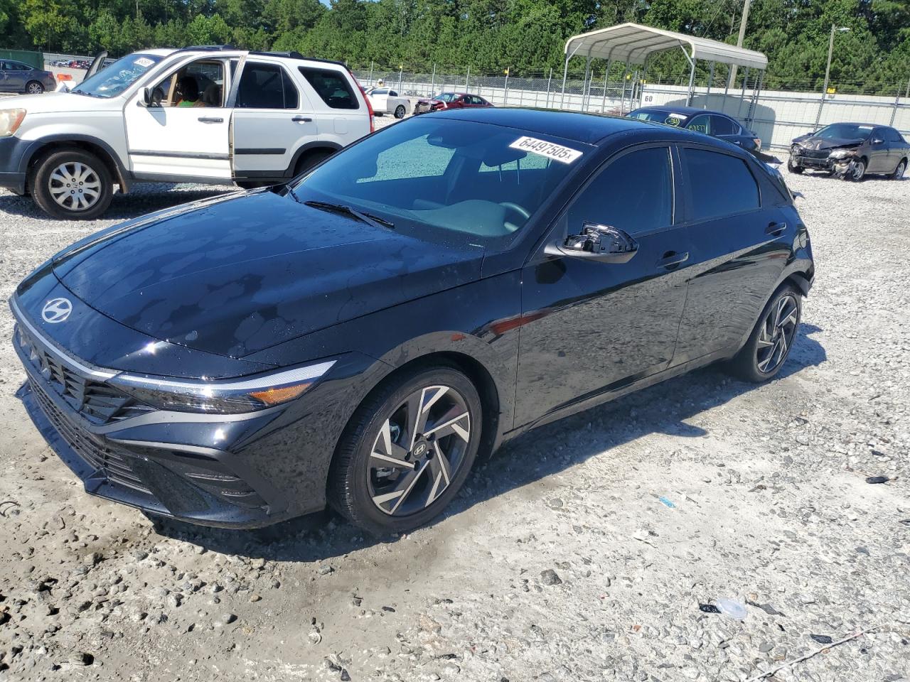 2025 Hyundai Elantra se SEL SPORT