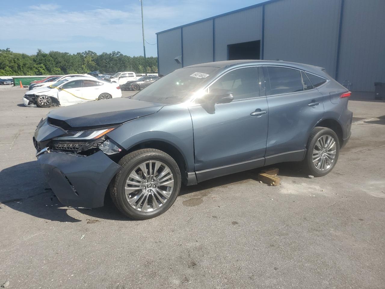 Toyota Venza le