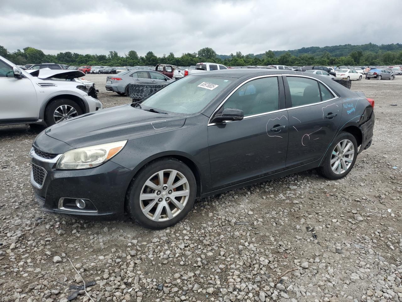2015 Chevrolet Malibu 2lt 2LT