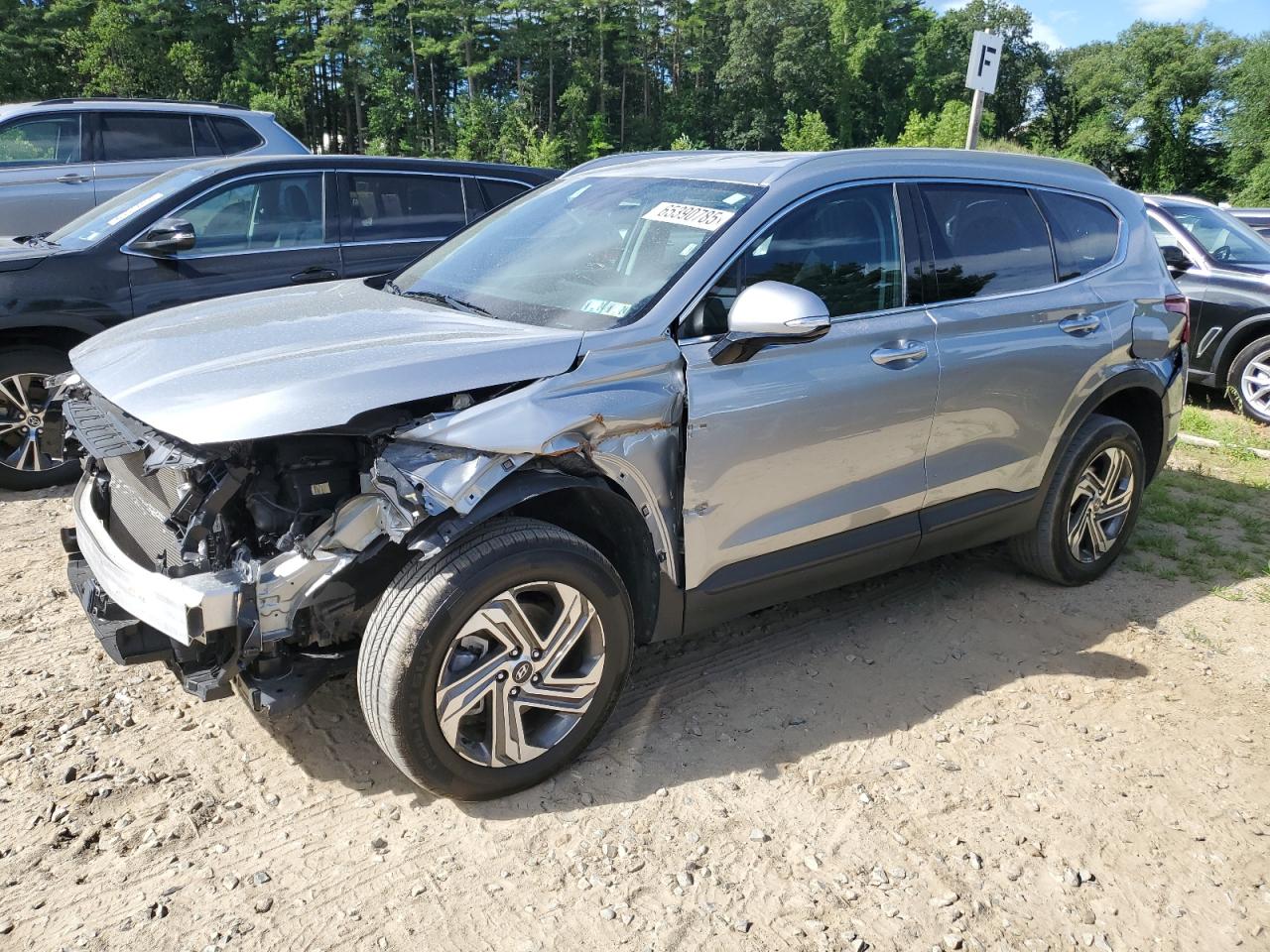 2023 Hyundai Santa fe Sel