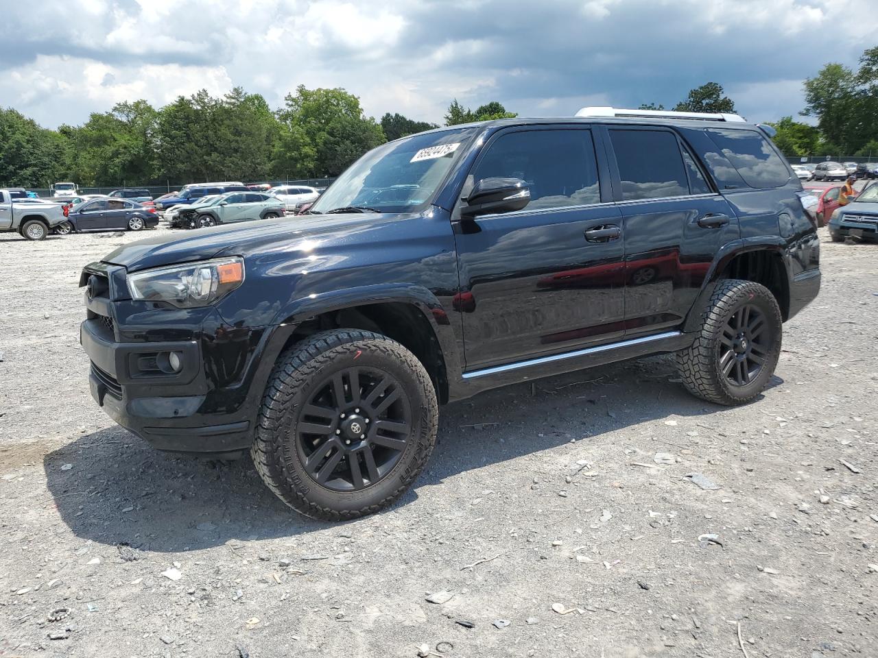Toyota 4runner sr5