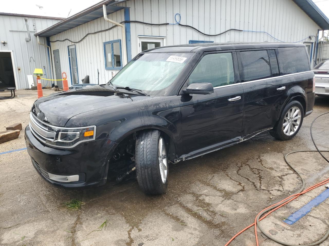 2019 Ford Flex limit LIMITED