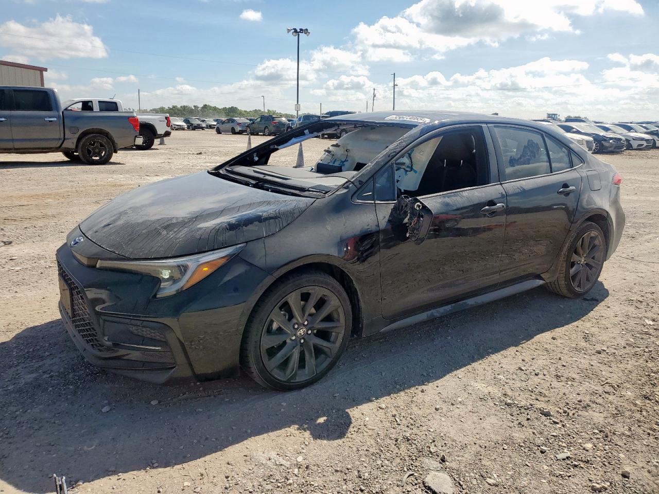 2024 Toyota Corolla se SE