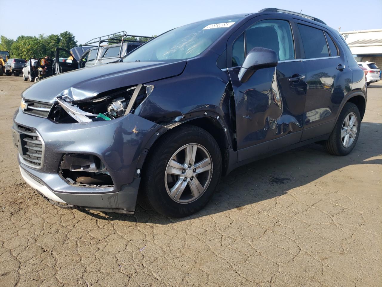 2018 Chevrolet Trax 1lt 1LT