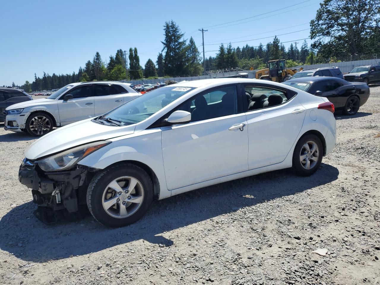 2014 Hyundai Elantra se SE