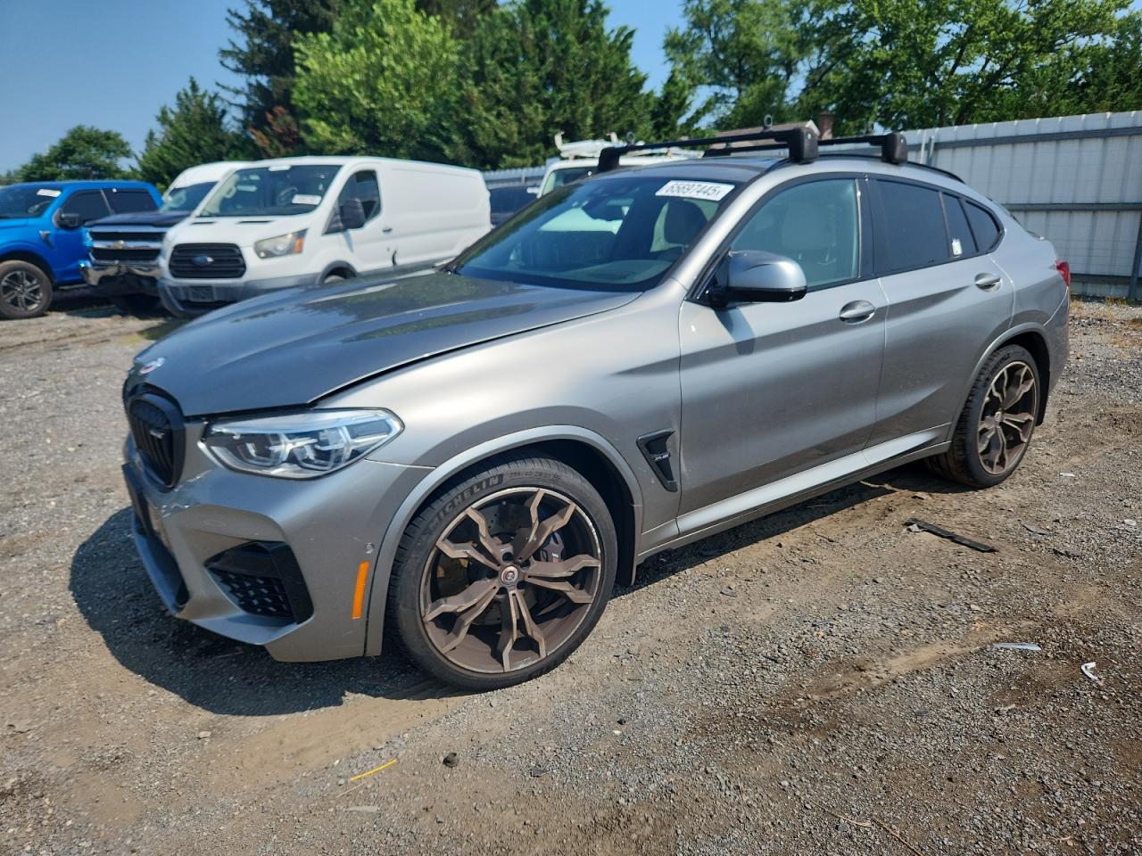 2020 BMW X4