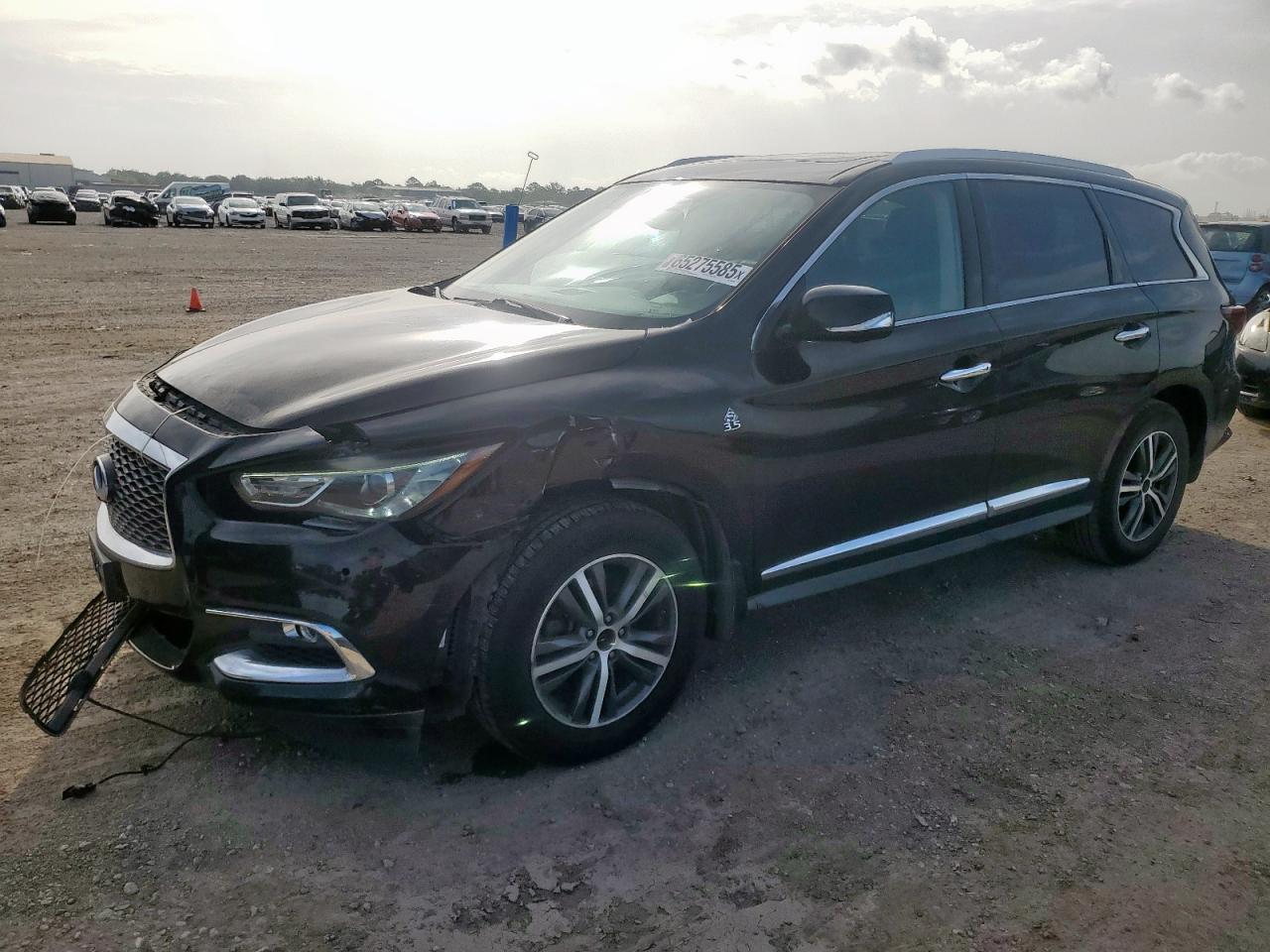 2018 Infiniti Qx60