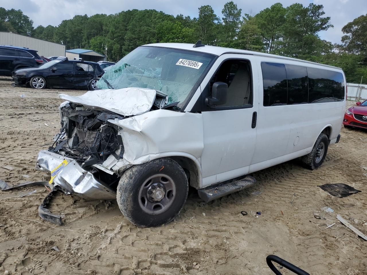 2019 Chevrolet Express g3 LT
