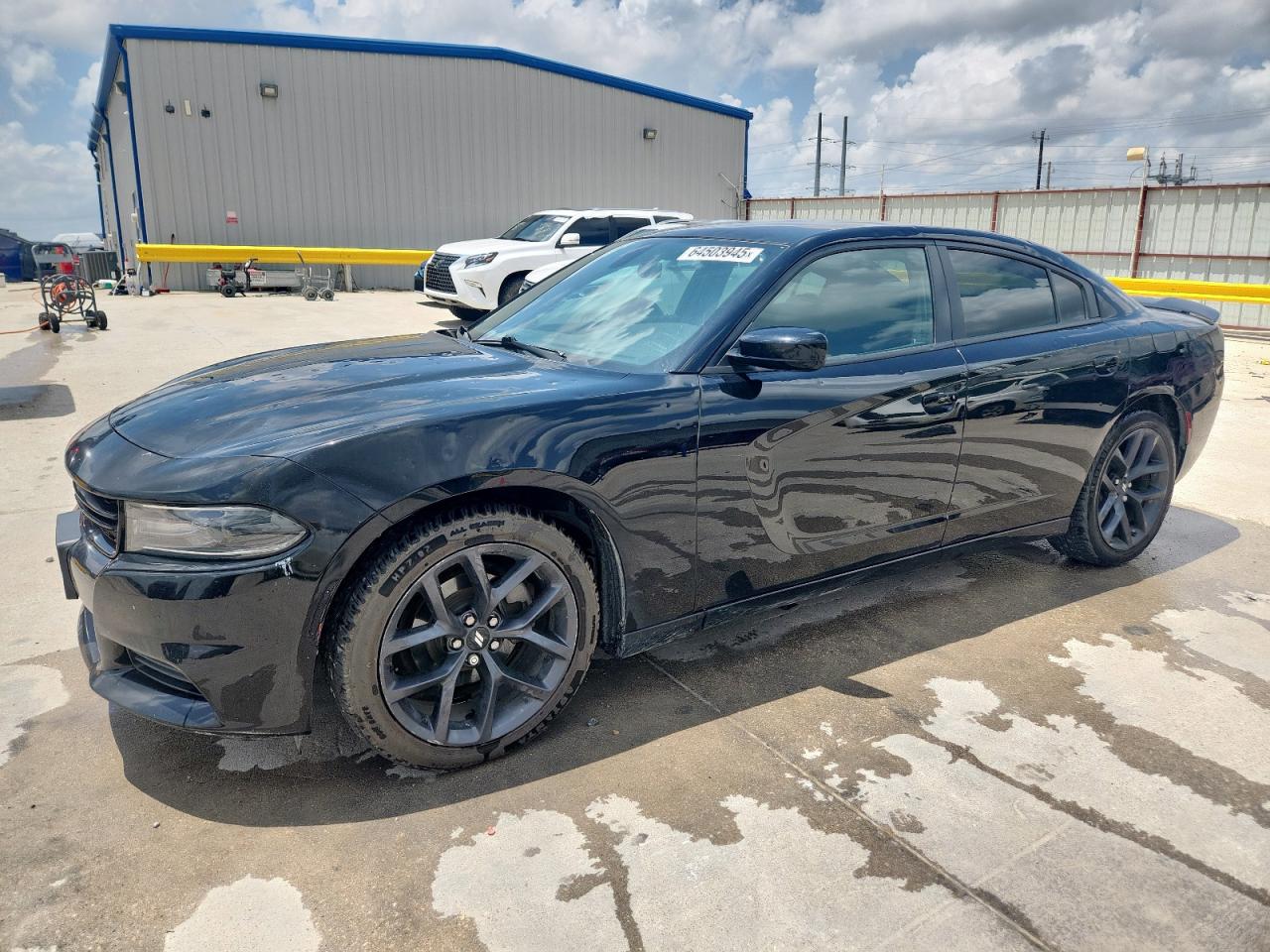 2019 Dodge Charger sx SXT