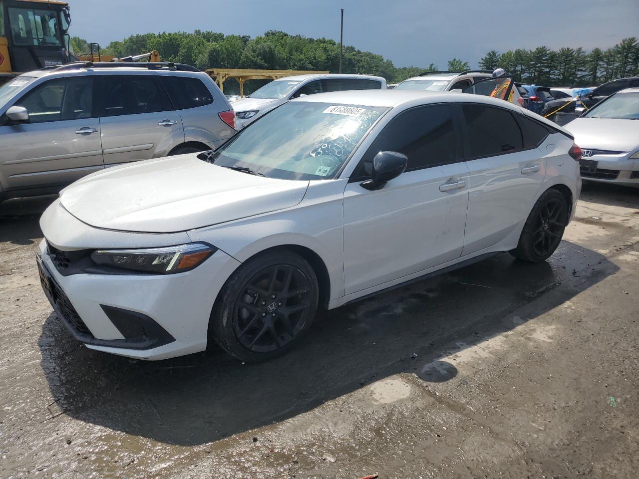 2024 Honda Civic spor SPORT