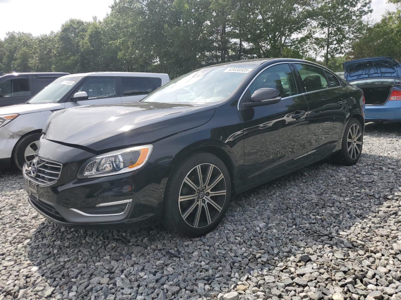 Volvo S60 platin