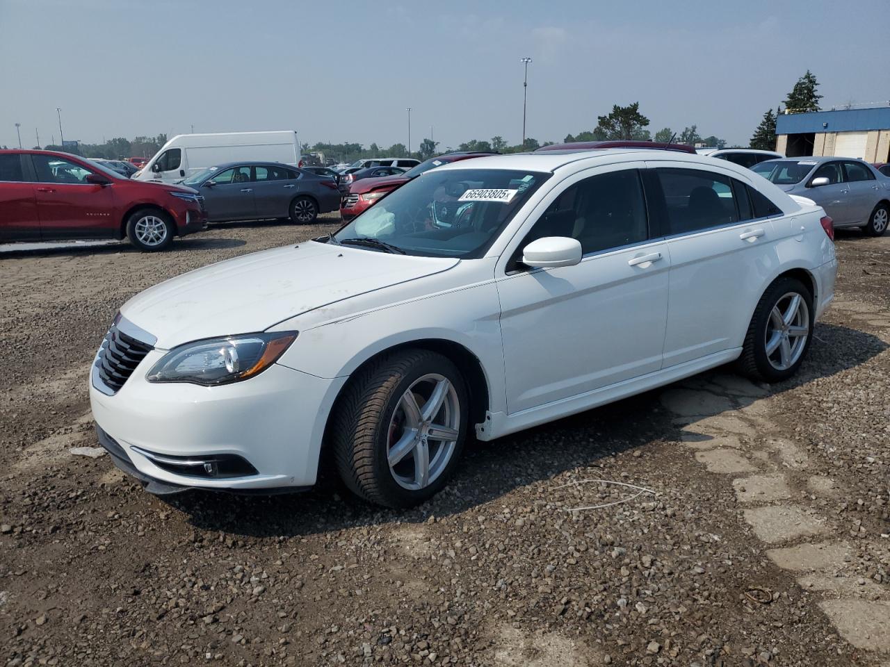 2014 Chrysler 200 tourin TOURING