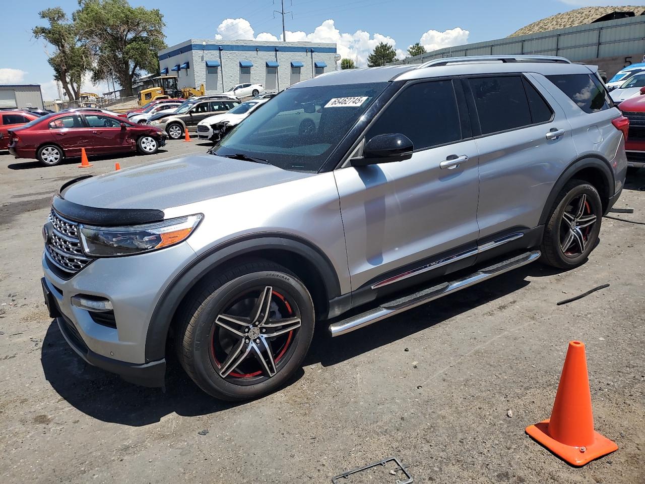 2021 Ford Explorer l LIMITED