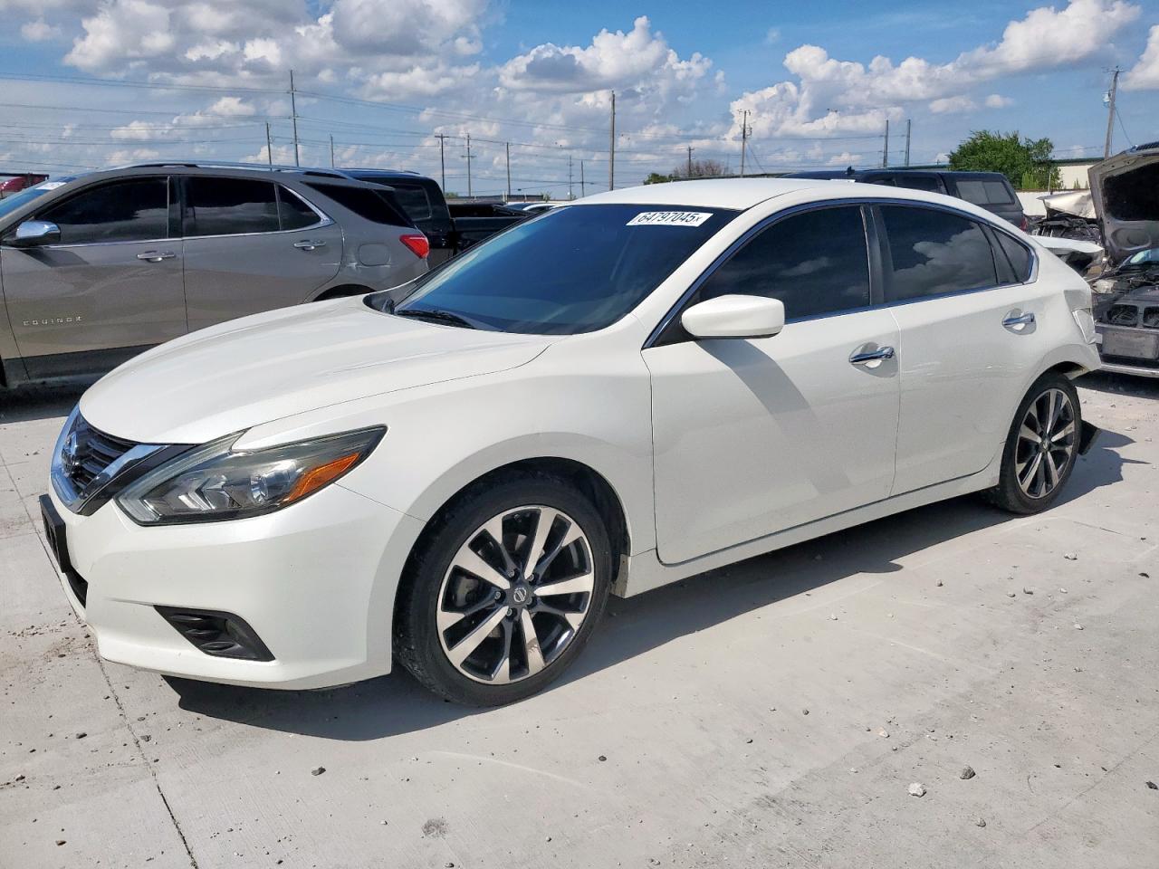 2017 Nissan Altima 2.5 2.5