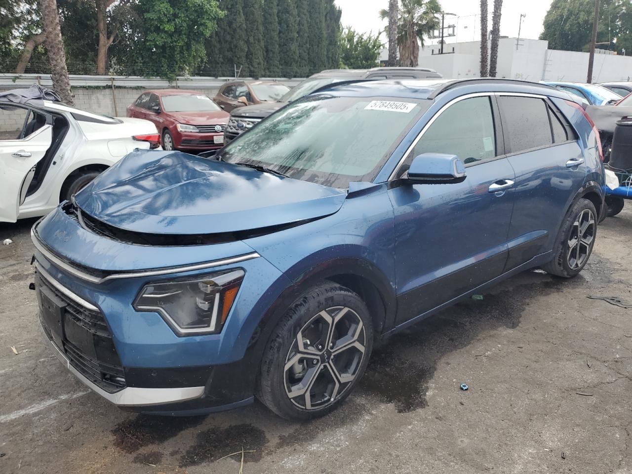 2023 Kia Niro