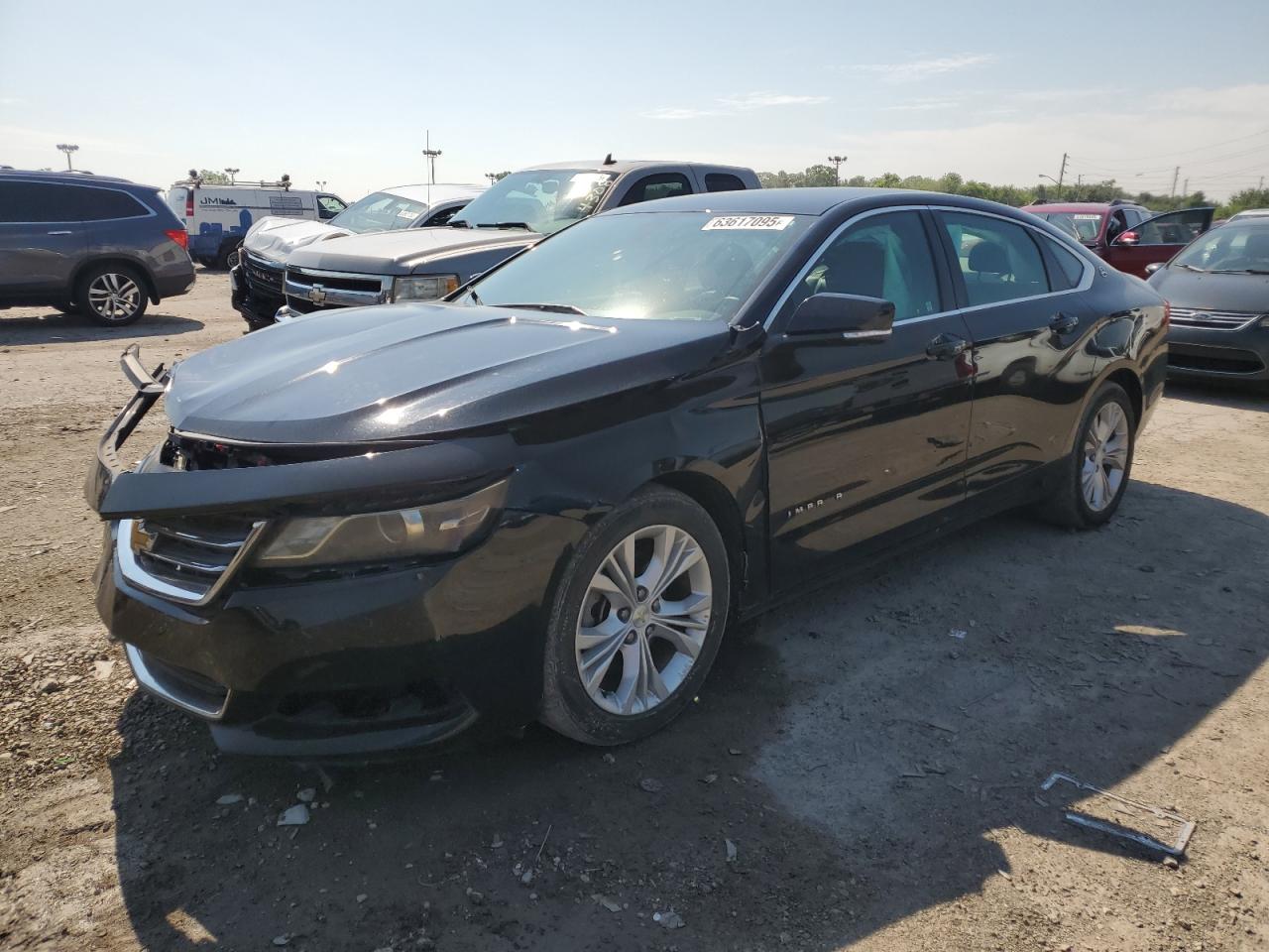 2015 Chevrolet Impala lt LT