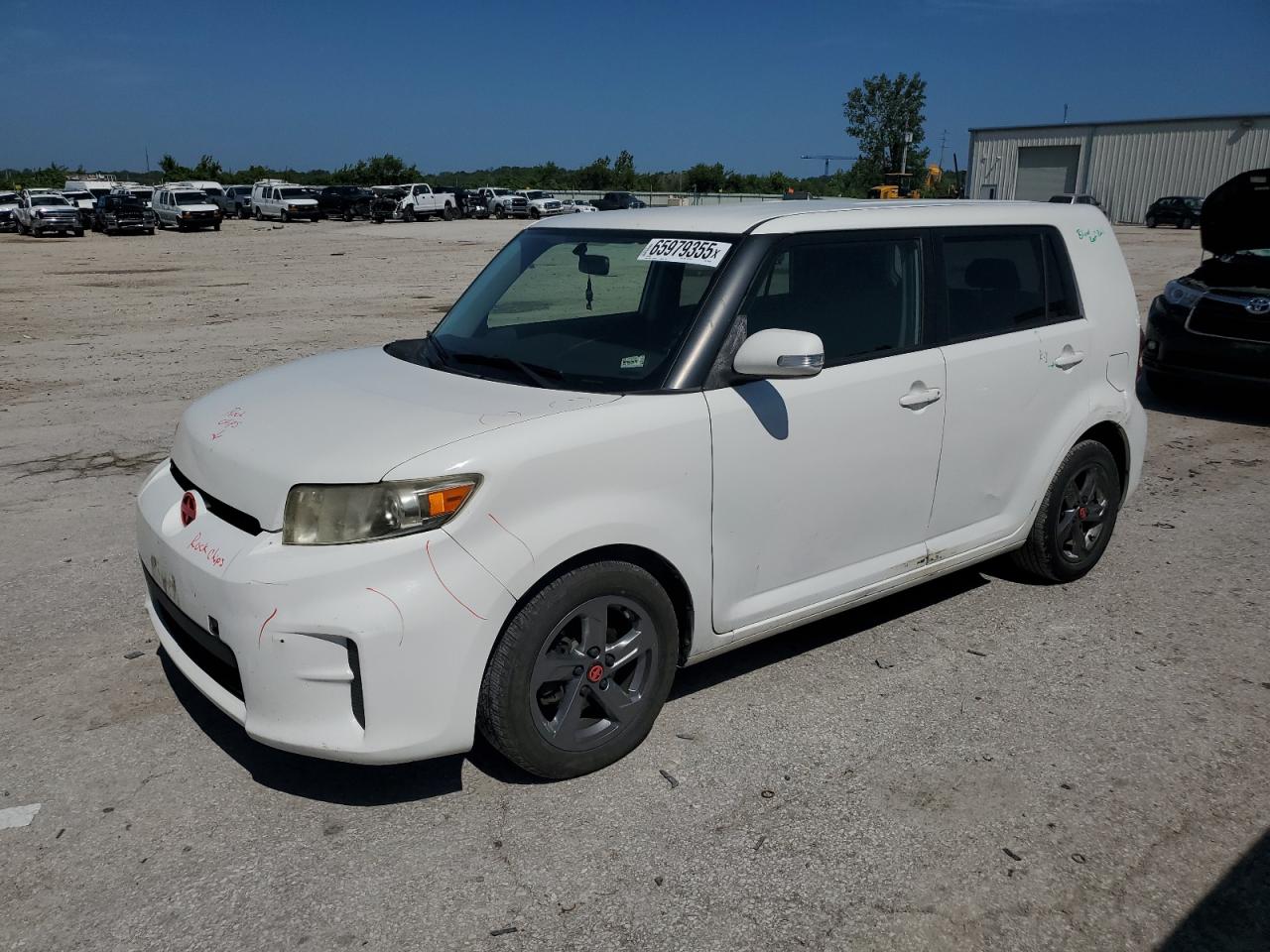 2012 Toyota Scion xb