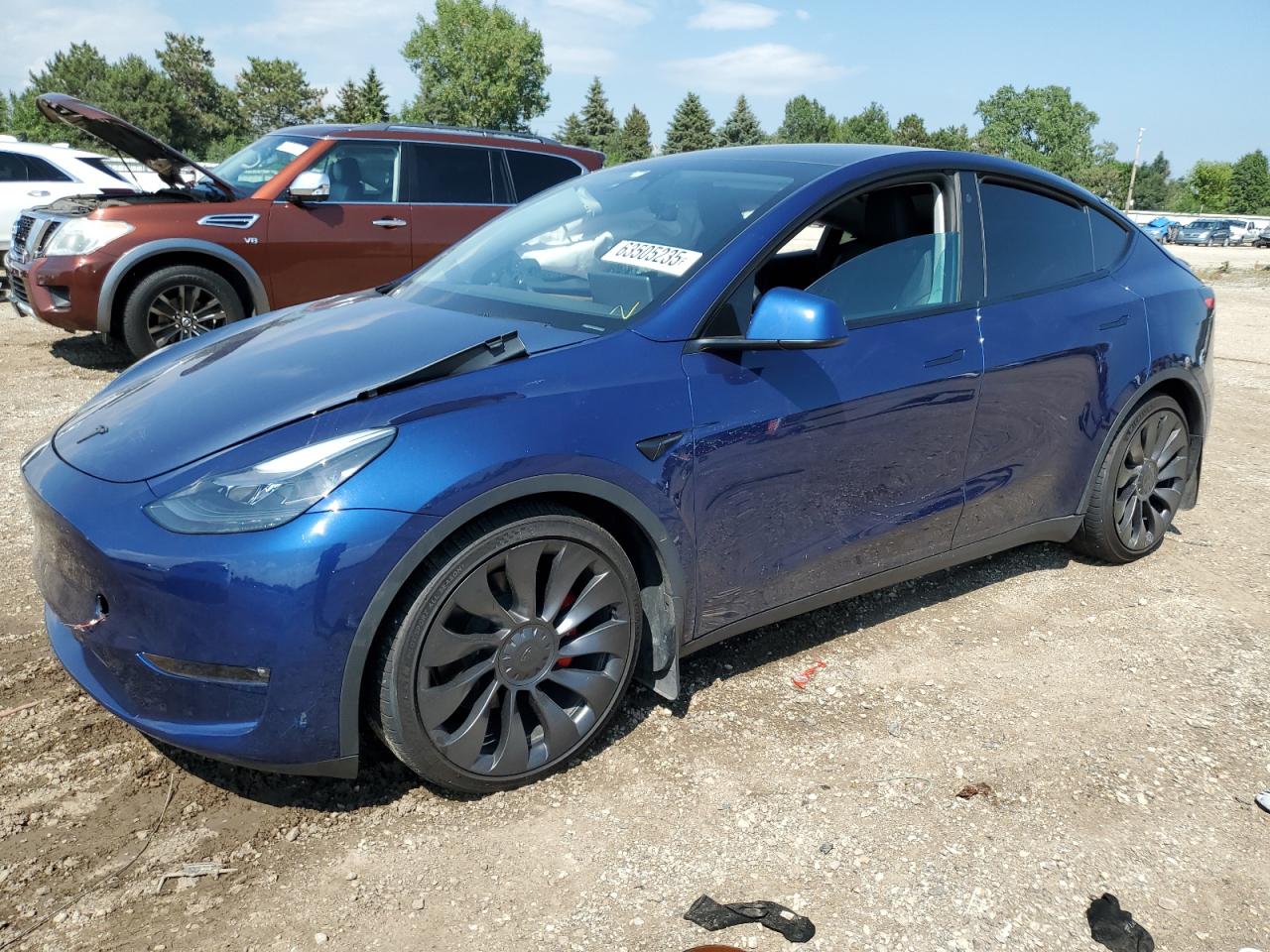 2023 Tesla Model y