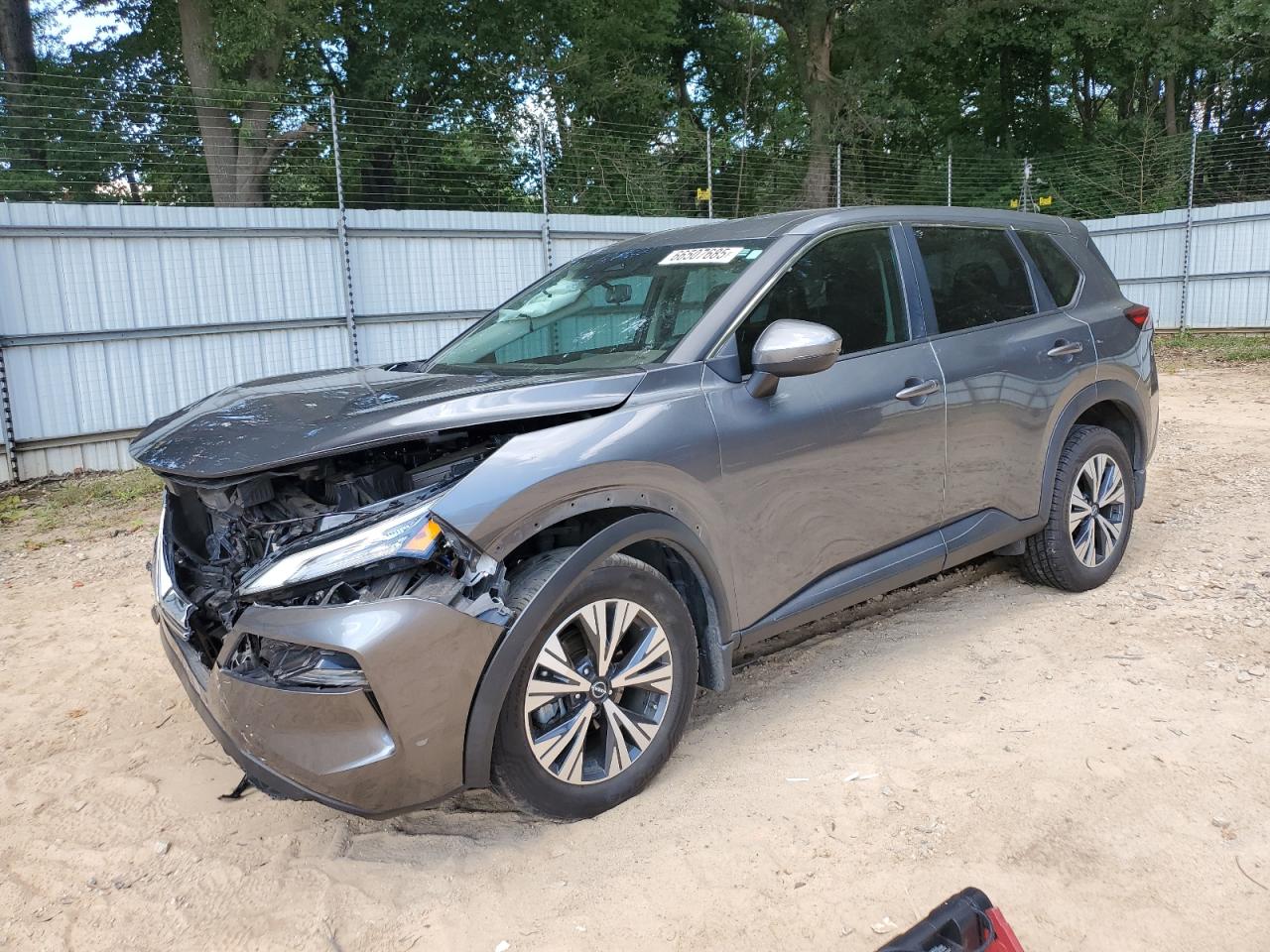 2022 Nissan Rogue sv SV