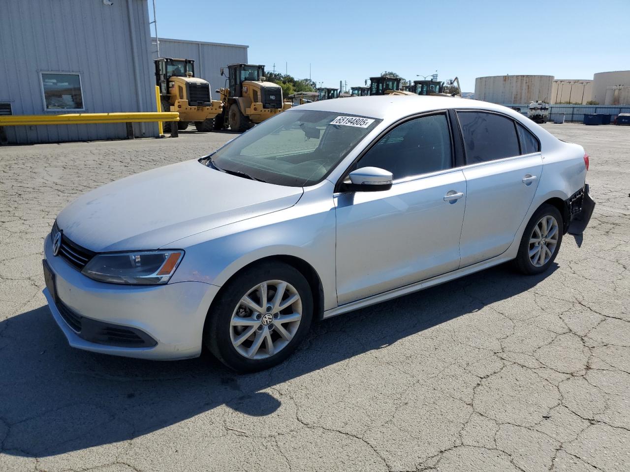 2014 Volkswagen Jetta se SE