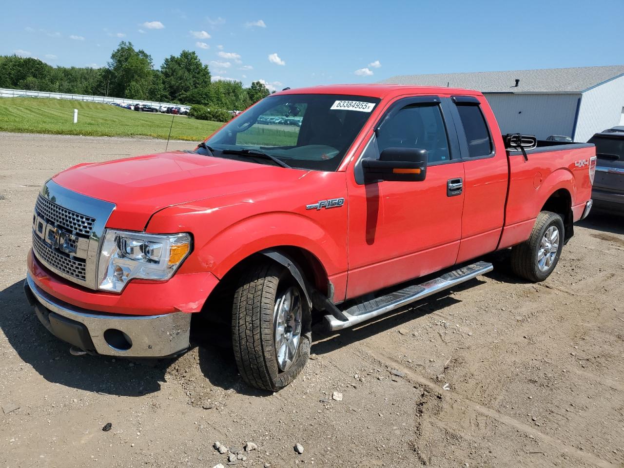 2013 Ford F150 super SUPER CAB