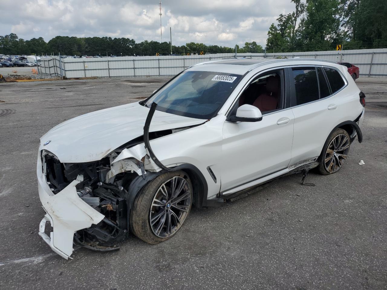 2022 BMW X3 xdrive30i XDRIVE30I