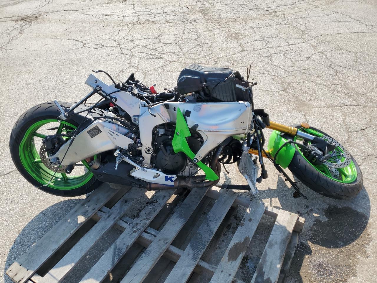 2024 Kawasaki Zx636 k K