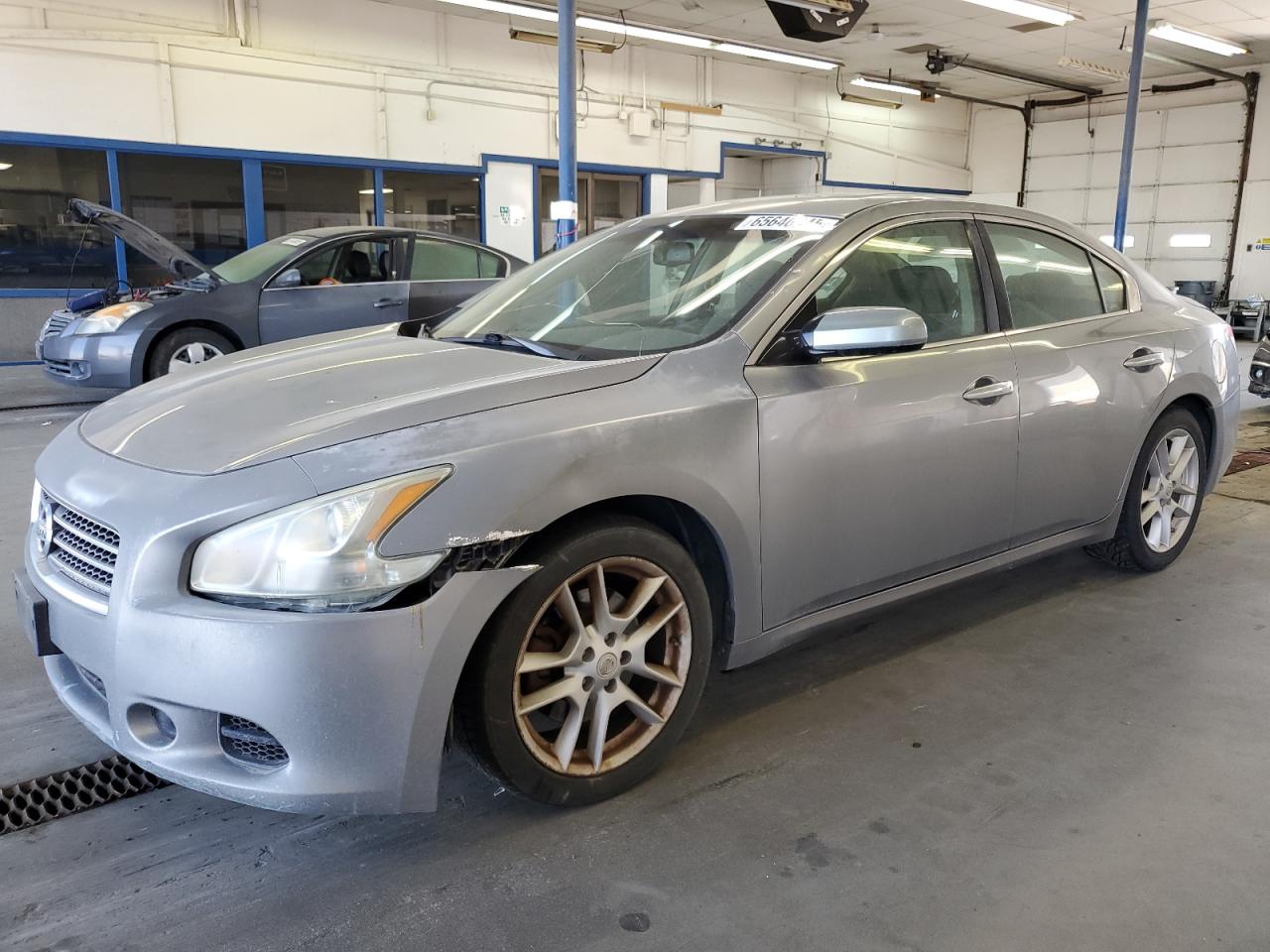2009 Nissan Maxima s S