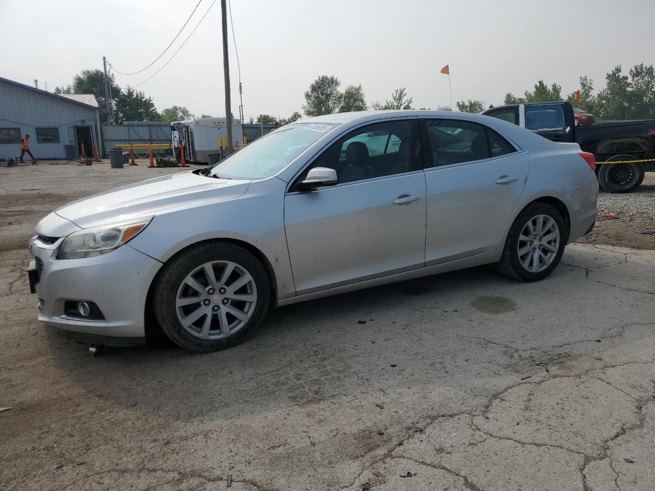 2015 Chevrolet Malibu 2lt 2LT