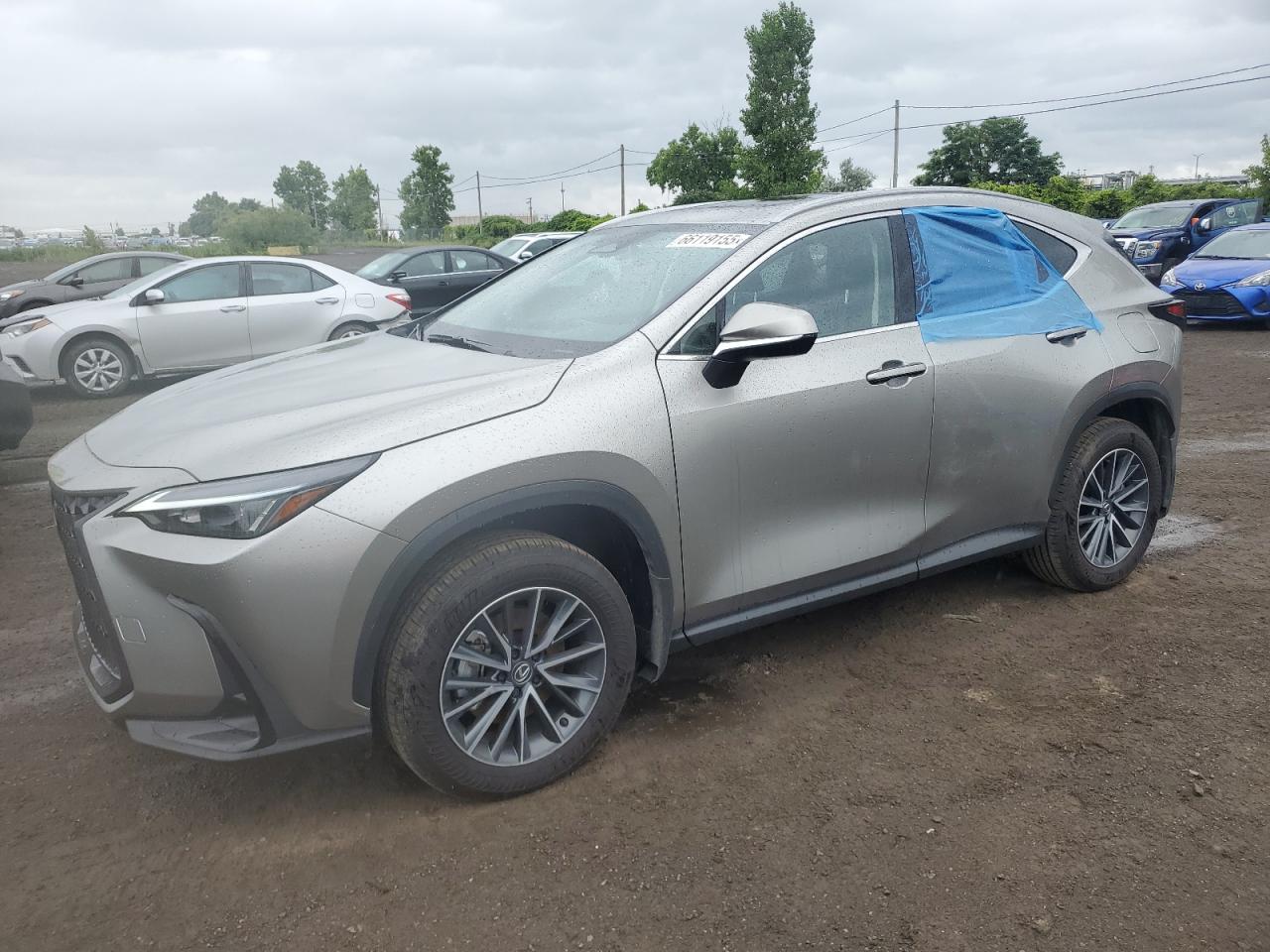 2025 Lexus Nx 450h lu 450H LUXURY