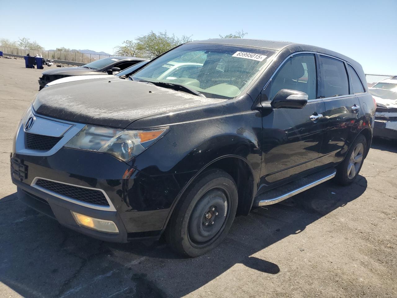 2010 Acura Mdx Technology